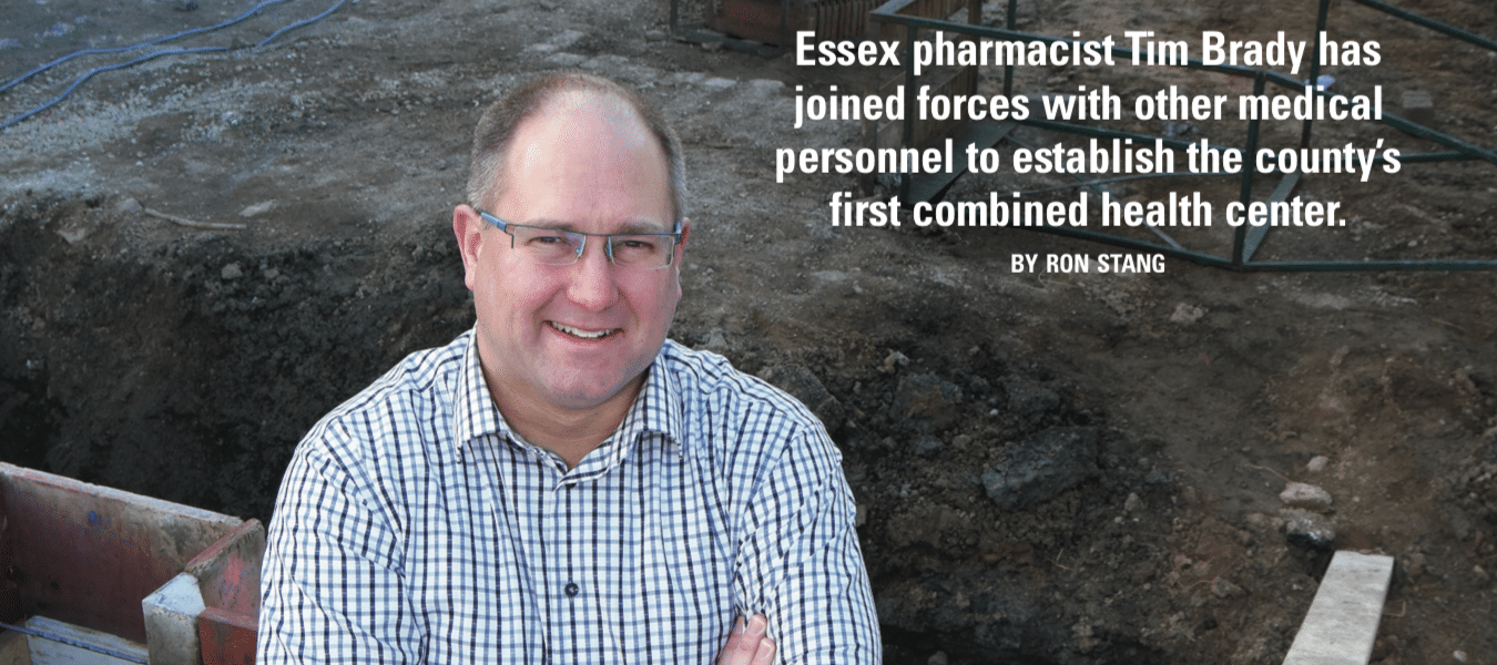 Windsor Business Magazine feature