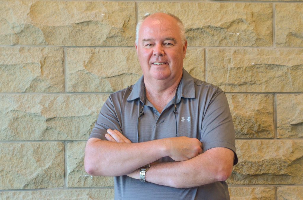 Jack Saunders Brady's Drug Store