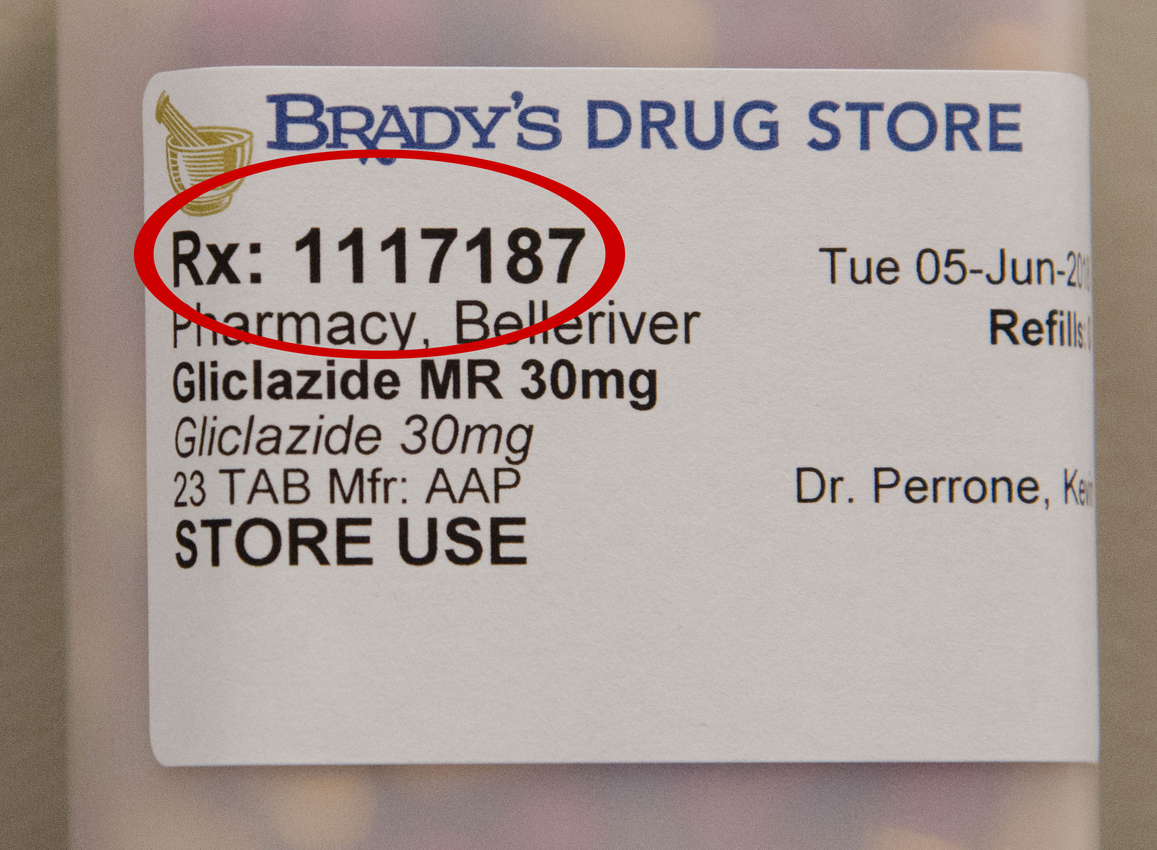Online Prescription Refills Brady's Drug Store in Essex & Belle River