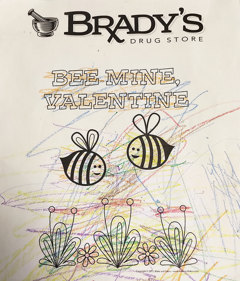 Belle River Kid's Colouring Contest