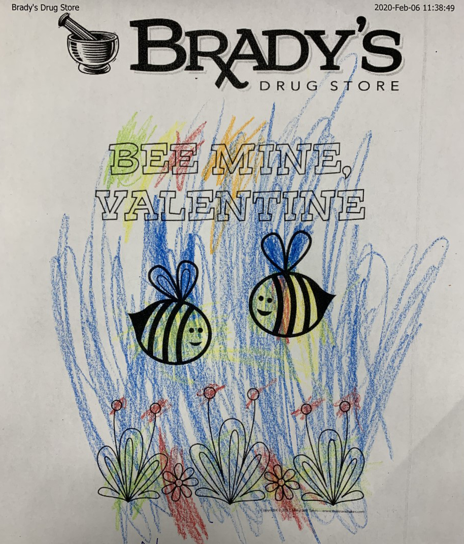 Kid's Colouring Contest in Essex