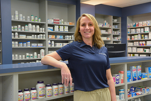 HEATHER GAUDET PHARMACY MANAGER TILBURY