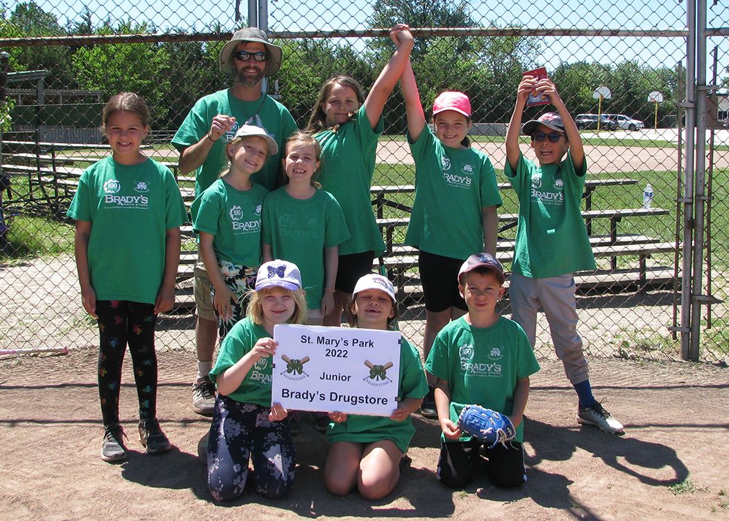 Essex Optimist Recreational Soccer League 2022