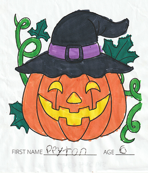 PEYTON AGE 6 ESSEX WINNER