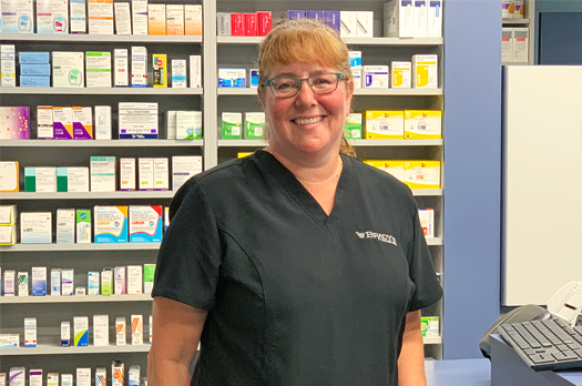Teena Pharmacy Technician Tilbury