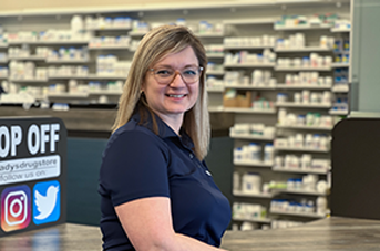 PHARMACIST JOLANTA DI PIETRO