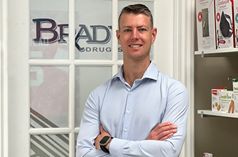 PHARMACIST SAM EDWARDS