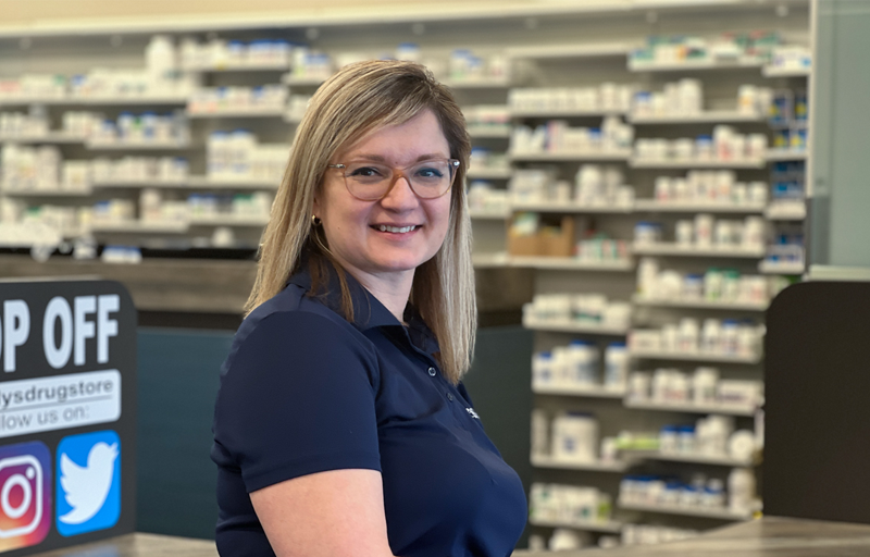 PHARMACIST-LED PRESCRIBING SERVICES